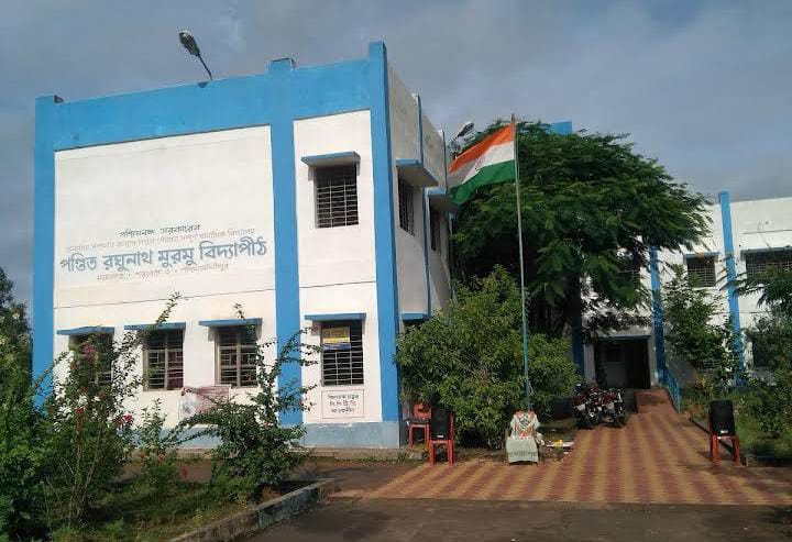 Pandit Raghunath Murmu Vidyapith