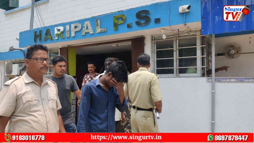 Haripal Police Station